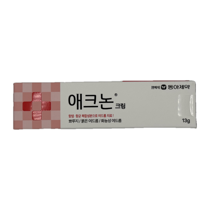 애크논 크림