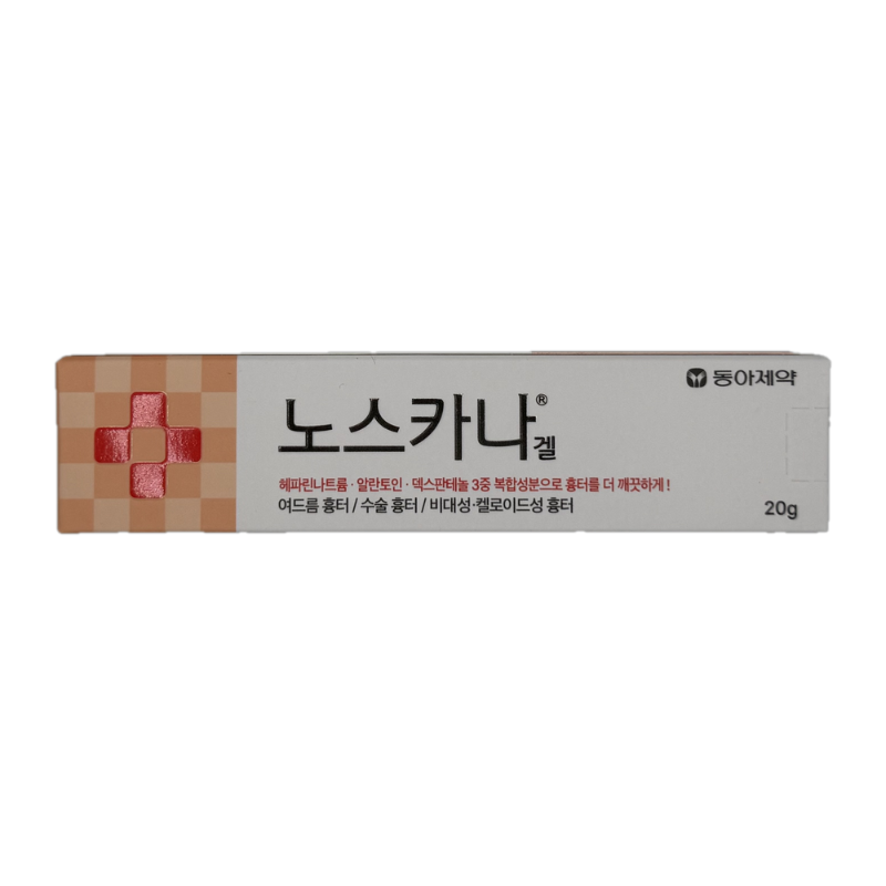 노스카나겔 20g